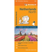 531 Nederländerna Norra Michelin